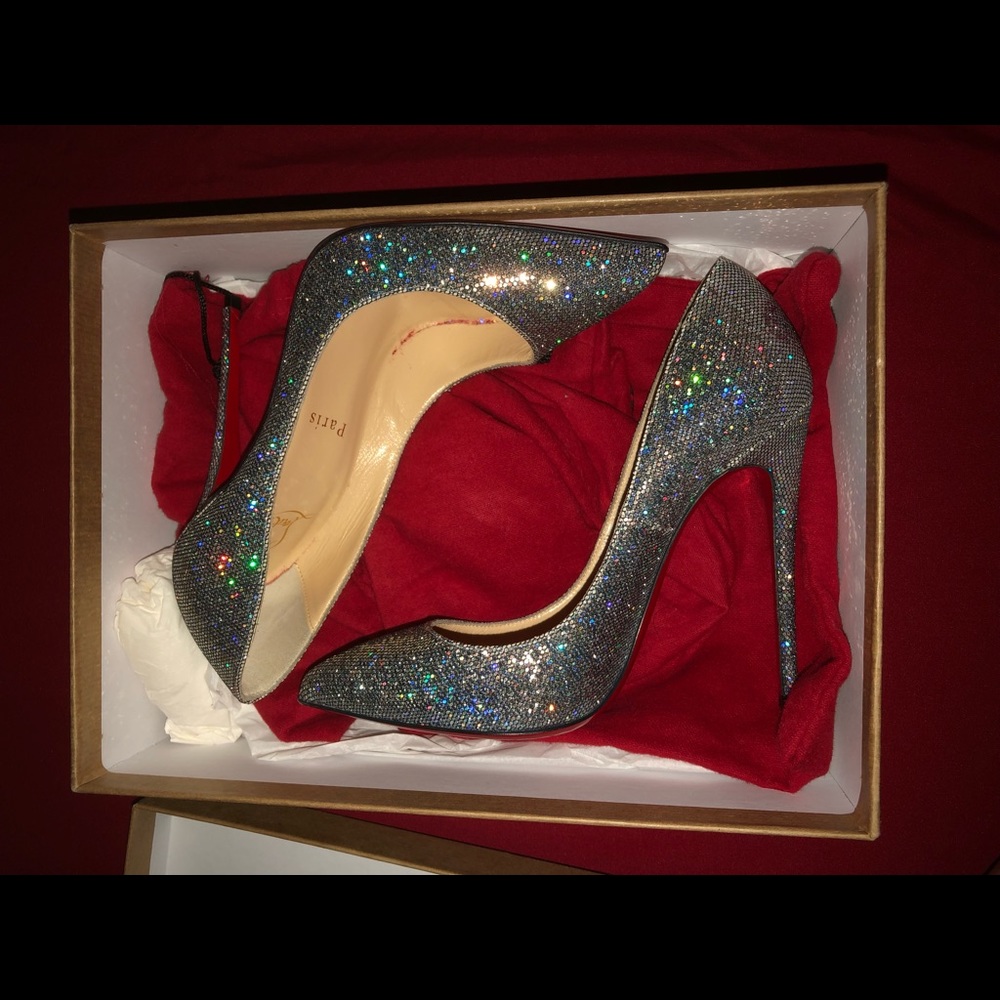 Pigalle Follies 120 Glitter Disco Ball